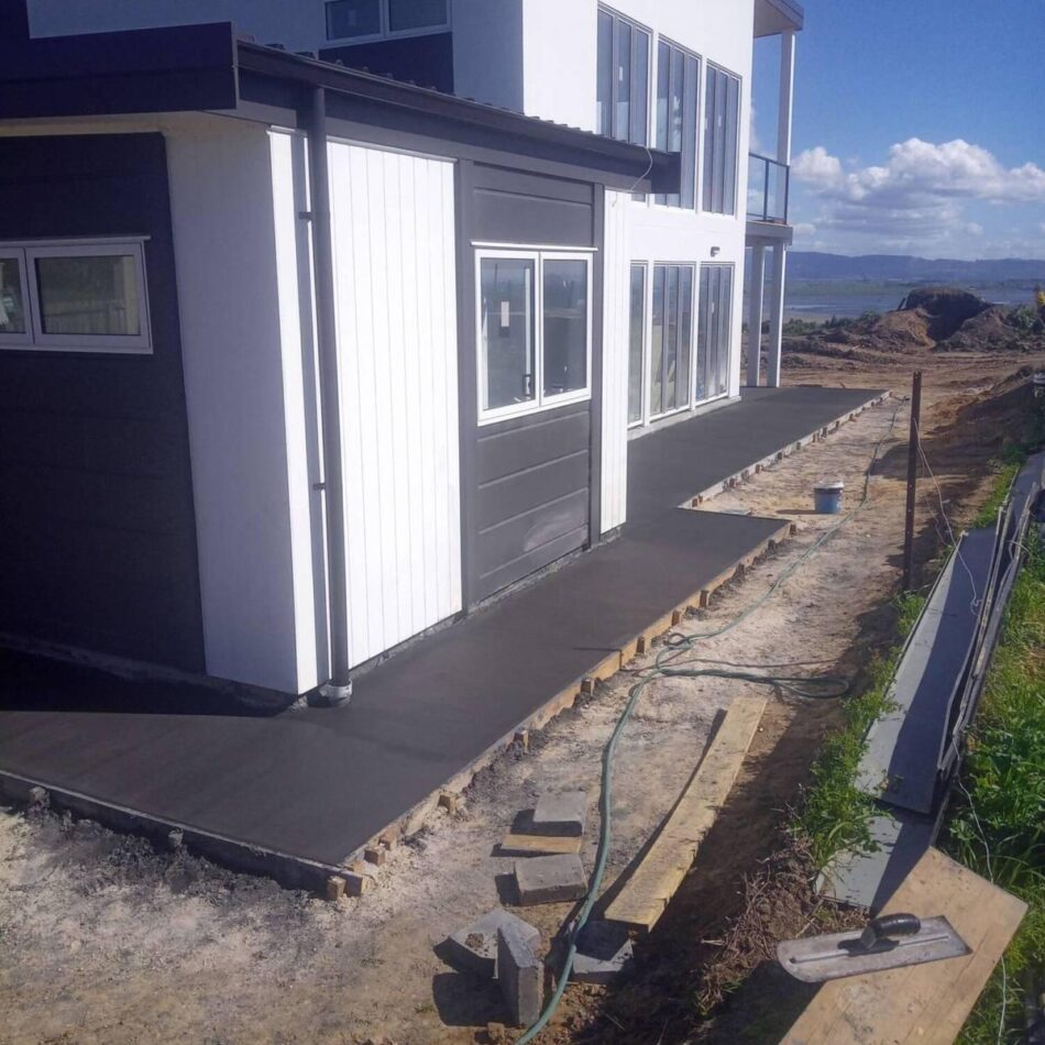 Comprehensive Concrete Contractors in Porirua